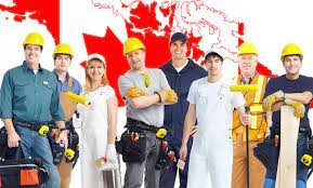 联邦技工类-Federal Skilled Trade Program